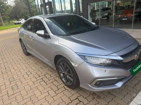 HONDA CIVIC 2.0 16V FLEXONE EXL 4P CVT